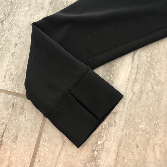 Express black wrap dress - Picture 4 of 4